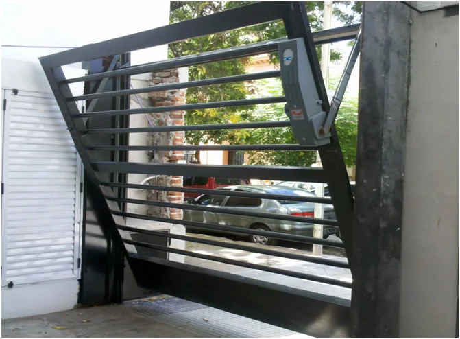 Arreglo de Portones eléctricos - Sinaí reparaciones