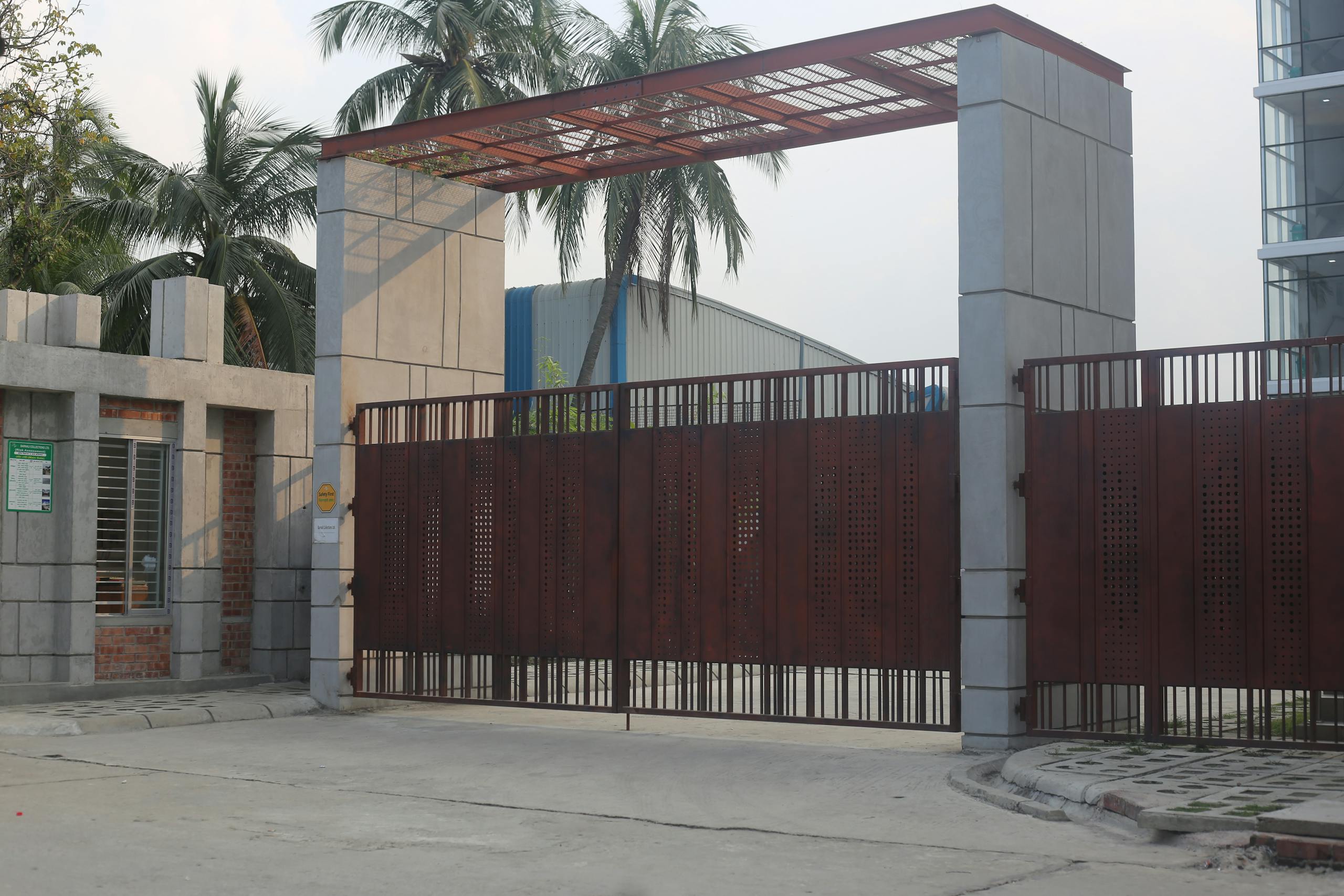 reparación de cortinas metálicas y portones CABA y GBA