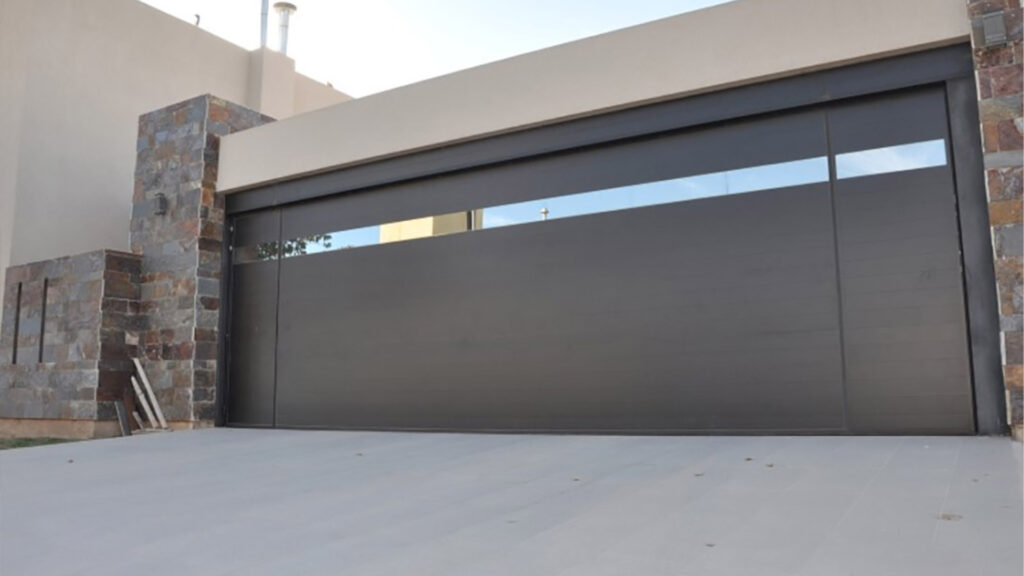 Service para portones comerciales - Sinaí Reparaciones