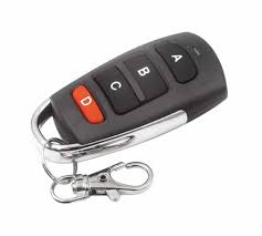 control remoto para portones