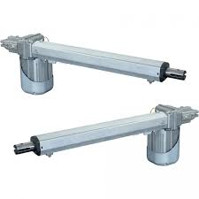 Automatización de portones batientes - Sinaí Reparaciones