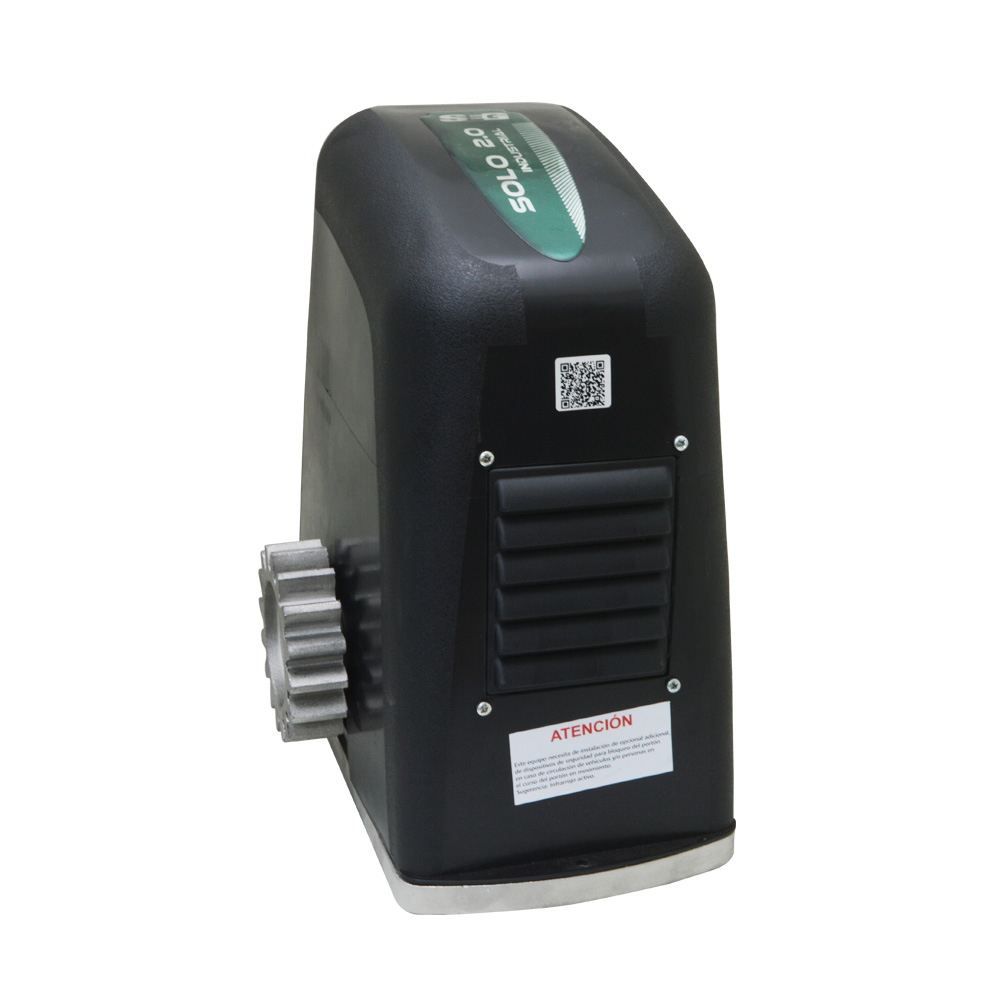 Reparación de motor de portones corredizos - Sinaí Reparaciones