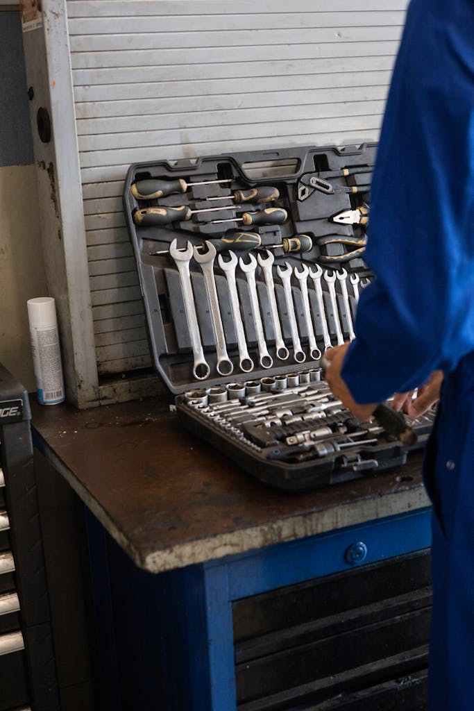 Servicio técnico de reparación de portones y continas Sinaí