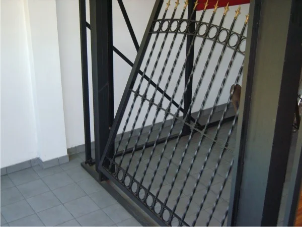 Motorización de portones levadizos - Sinaí Reparaciones