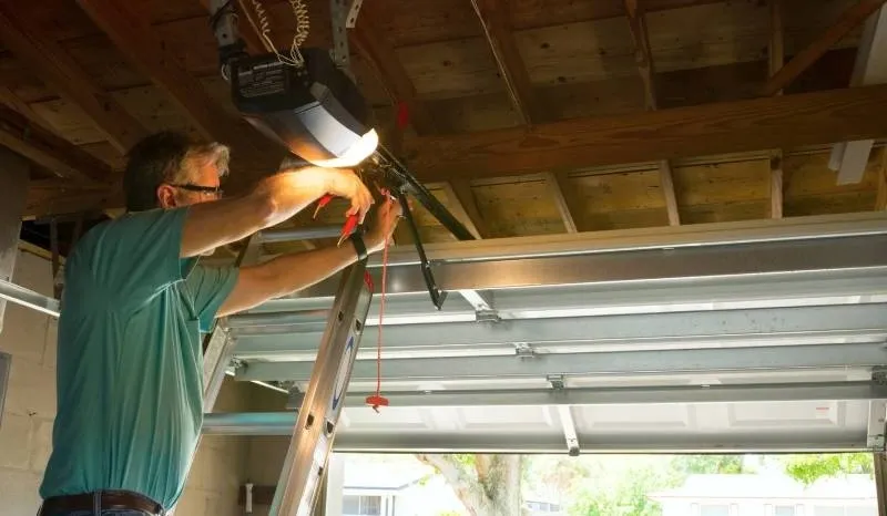 reparación de cortinas metálicas