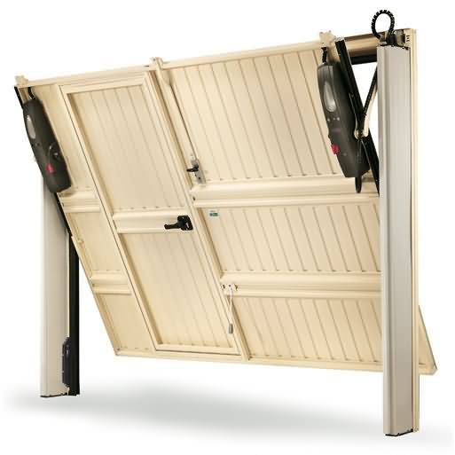 Automatización de portones levadizos - Sinaí Reparaciones