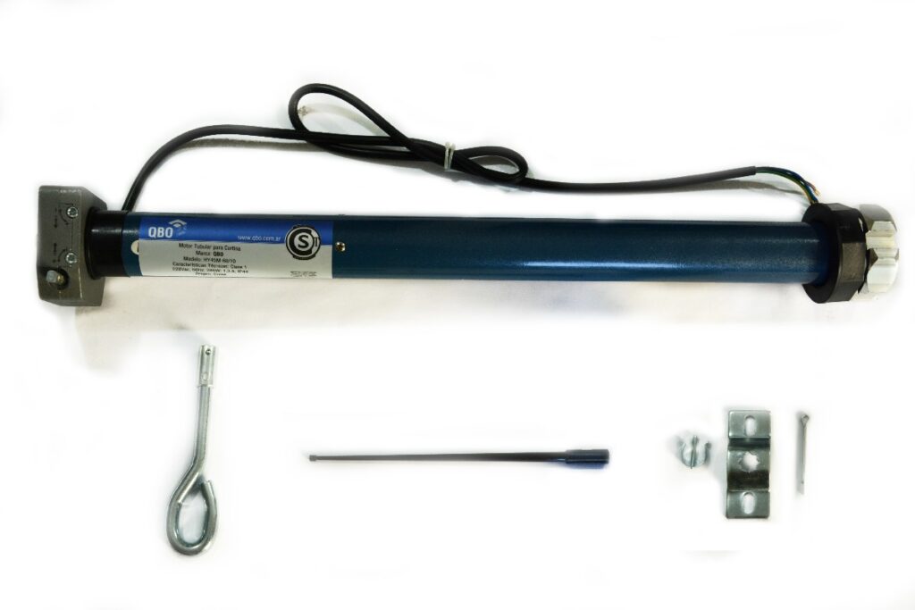 Motor Tubular de persiana enrollable - Sinaí Reparaciones