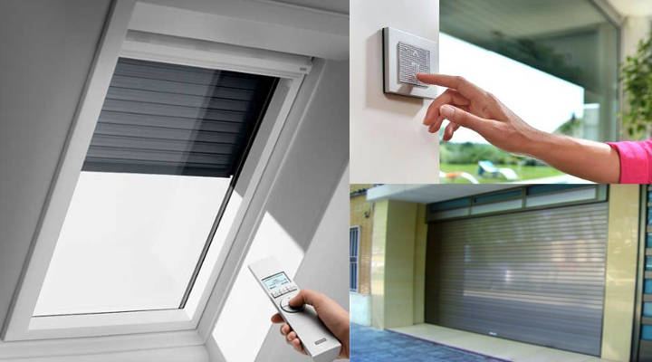 Reparación de persianas eléctricas - Sinaí Reparaciones