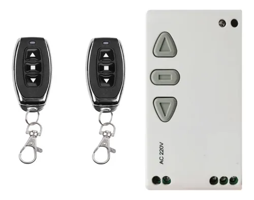 Controles remotos para persianas - Sinaí reparaciones