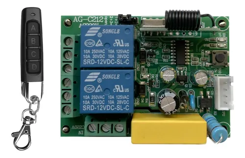 central electrónica para persiana enrollable - Sinaí Reparaciones