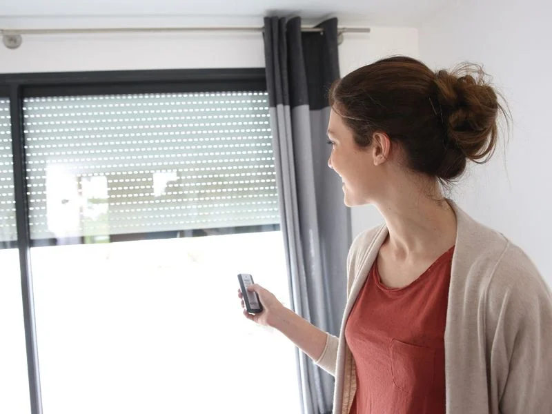 Motorización de persianas enrollables - Sinaí Reparaciones