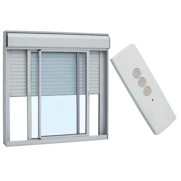 Automatización de persianas enrollables - Sinaí Reparaciones