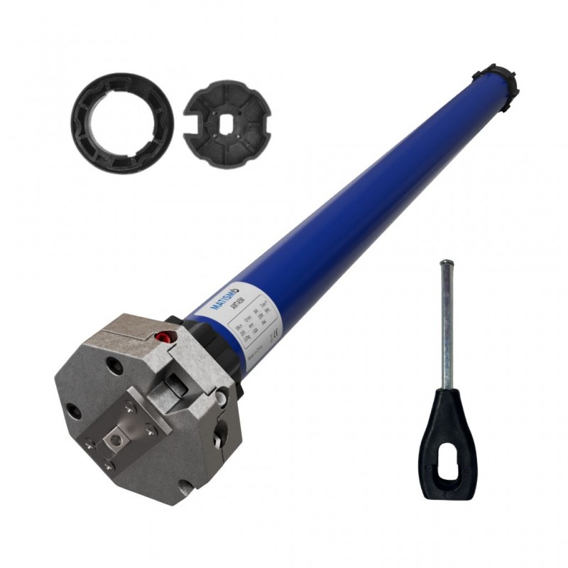 instalación de Motor de persiana enrollable - Sinaí Reparaciones